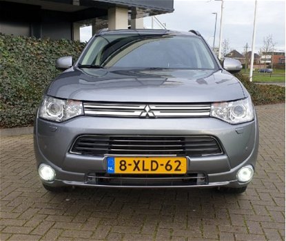 Mitsubishi Outlander - 2.0 PHEV Exec. Ed. |Navi|Airco|licht/regensensor|Cruise control| - 1