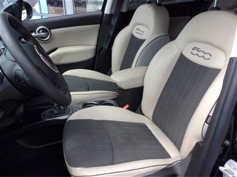 Fiat 500 X - 1.4 T M-Air Lounge |Navi-Cruise-Climate| - 1