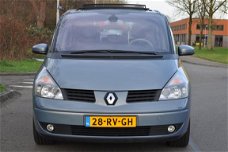 Renault Espace - 3.5 V6 Initiale AIRCO/ LEDER/ PANODAK/ CRUISE NETTE AUTO