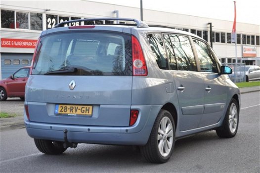 Renault Espace - 3.5 V6 Initiale AIRCO/ LEDER/ PANODAK/ CRUISE NETTE AUTO - 1