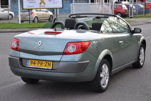 Renault Mégane coupé cabriolet - 2.0-16V Privilège Luxe KARMANN 6-BAK/AIRCO/CRUISE/PANODAK NETJES - 1