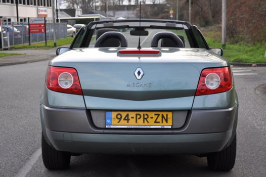 Renault Mégane coupé cabriolet - 2.0-16V Privilège Luxe KARMANN 6-BAK/AIRCO/CRUISE/PANODAK NETJES - 1