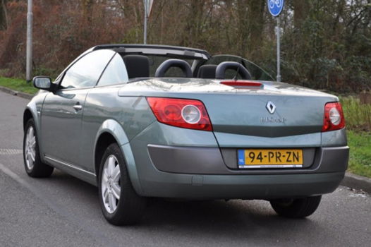 Renault Mégane coupé cabriolet - 2.0-16V Privilège Luxe KARMANN 6-BAK/AIRCO/CRUISE/PANODAK NETJES - 1