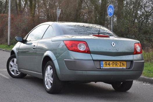 Renault Mégane coupé cabriolet - 2.0-16V Privilège Luxe KARMANN 6-BAK/AIRCO/CRUISE/PANODAK NETJES - 1