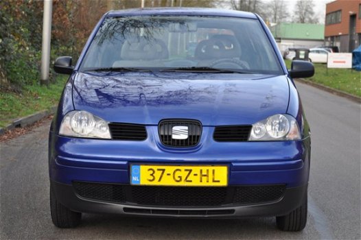 Seat Arosa - 1.0i Stella STUURBEKR. NETTE & ZUINIGE AUTO - 1