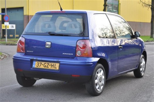 Seat Arosa - 1.0i Stella STUURBEKR. NETTE & ZUINIGE AUTO - 1