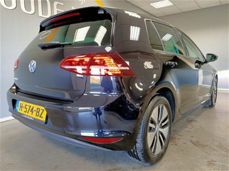 Volkswagen e-Golf - e-Golf |Prijs Excl. BTW| Navi/Cruise/Keyless |4% bijtelling| - 1