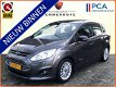 Ford C-Max - 2.0 Plug-in Hybrid Titanium Plus Excl. BTW /leer/panoramadak/navi/Ecc/Alu wielen - 1 - Thumbnail