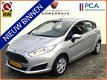 Ford Fiesta - 1.5 TDCi Titanium Lease 5-deurs/Airco-Ecc/navigatie - 1 - Thumbnail