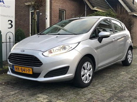 Ford Fiesta - 1.5 TDCi Titanium Lease 5-deurs/Airco-Ecc/navigatie - 1