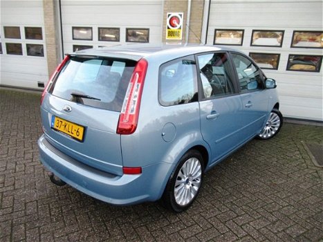 Ford C-Max - 1.8-16V Titanium Navi, PDC, Cruise, Dealer onderhouden - 1