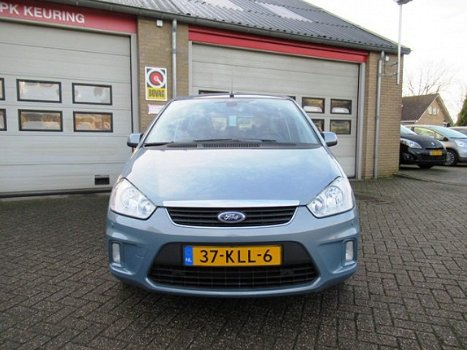 Ford C-Max - 1.8-16V Titanium Navi, PDC, Cruise, Dealer onderhouden - 1