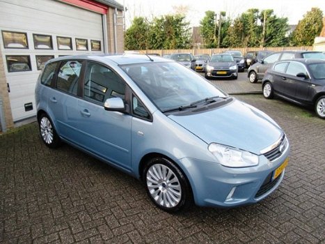 Ford C-Max - 1.8-16V Titanium Navi, PDC, Cruise, Dealer onderhouden - 1