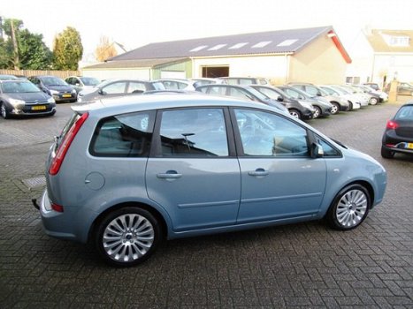 Ford C-Max - 1.8-16V Titanium Navi, PDC, Cruise, Dealer onderhouden - 1