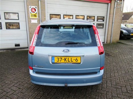 Ford C-Max - 1.8-16V Titanium Navi, PDC, Cruise, Dealer onderhouden - 1