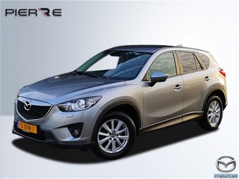 Mazda CX-5 - 2.0 GT-M 4WD | Automaat | Trekhaak | Navigatie | Bose | - 1