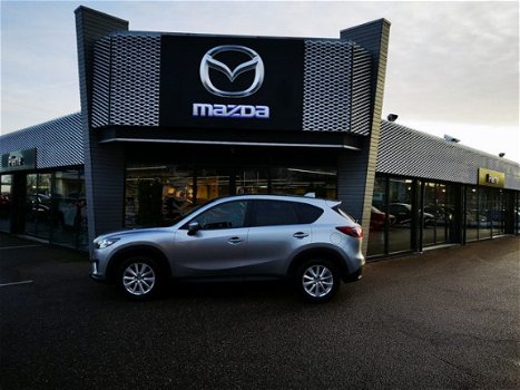 Mazda CX-5 - 2.0 GT-M 4WD | Automaat | Trekhaak | Navigatie | Bose | - 1