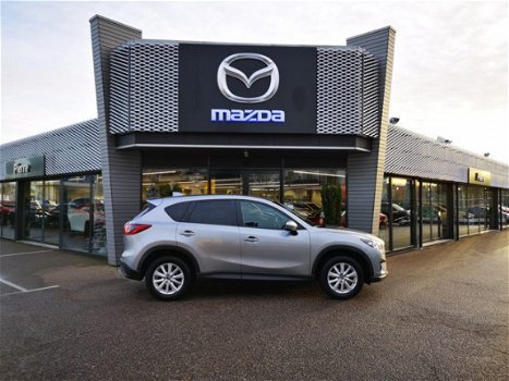 Mazda CX-5 - 2.0 GT-M 4WD | Automaat | Trekhaak | Navigatie | Bose | - 1