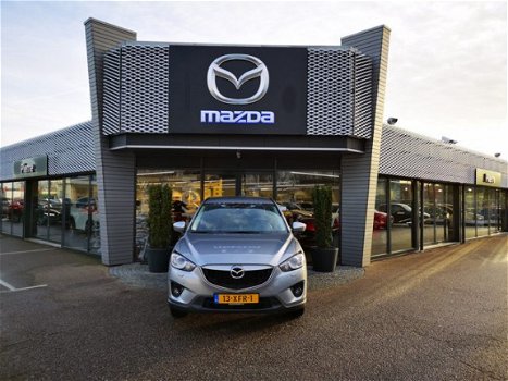 Mazda CX-5 - 2.0 GT-M 4WD | Automaat | Trekhaak | Navigatie | Bose | - 1