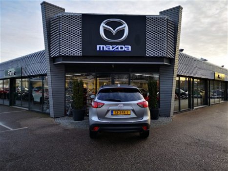 Mazda CX-5 - 2.0 GT-M 4WD | Automaat | Trekhaak | Navigatie | Bose | - 1