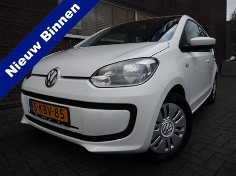 Volkswagen Up! - 1.0 Move Up 5DRS Airconditioning Actie - 1