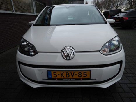 Volkswagen Up! - 1.0 Move Up 5DRS Airconditioning Actie - 1