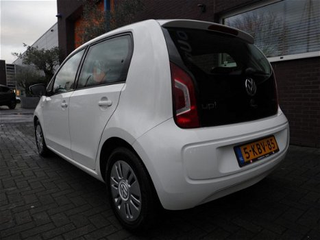 Volkswagen Up! - 1.0 Move Up 5DRS Airconditioning Actie - 1