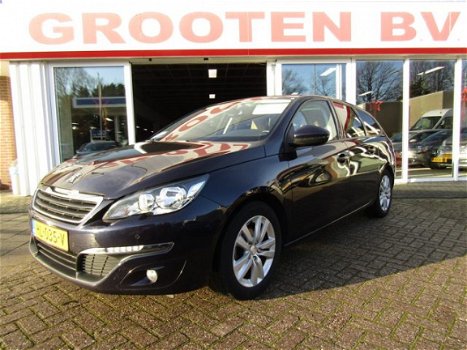 Peugeot 308 SW - 1.6 BlueHDI Blue Lease Executive Pack - 1