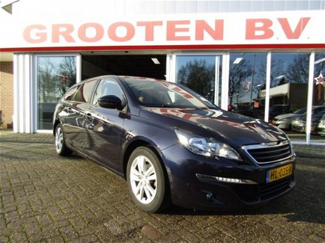 Peugeot 308 SW - 1.6 BlueHDI Blue Lease Executive Pack - 1