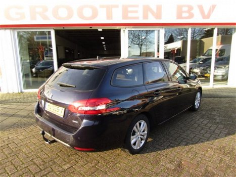 Peugeot 308 SW - 1.6 BlueHDI Blue Lease Executive Pack - 1