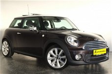 Mini Mini Cooper - 2.0 Opendak / Navigatie / Leder / Automaat / Xenon