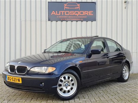 BMW 3-serie - 316i Executive Automaat - 1