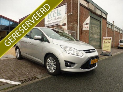 Ford C-Max - 1.0 Titanium.airci, climate, cruise, controle, navigatie.108.000.km 1, ste, eigenaar de - 1