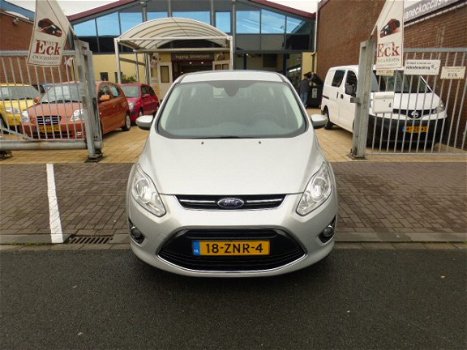 Ford C-Max - 1.0 Titanium.airci, climate, cruise, controle, navigatie.108.000.km 1, ste, eigenaar de - 1