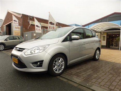 Ford C-Max - 1.0 Titanium.airci, climate, cruise, controle, navigatie.108.000.km 1, ste, eigenaar de - 1