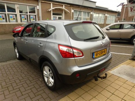 Nissan Qashqai - 1.6 Acenta.airco, climate, cruise, controle, 132.000.km - 1