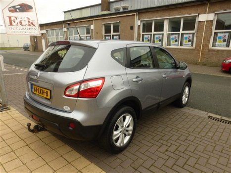 Nissan Qashqai - 1.6 Acenta.airco, climate, cruise, controle, 132.000.km - 1