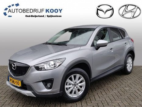 Mazda CX-5 - 2.0 TS+ 2WD Trekhaak Skidplates - 1