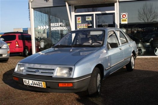 Ford Sierra - 2.0 L automaat - 1