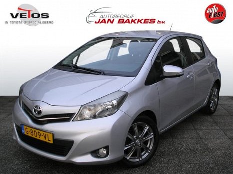 Toyota Yaris - 1.3 5-drs Dynamic Airco Navigatie 38.000 km - 1