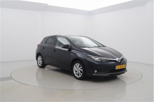 Toyota Auris - 1.8 Hybrid Trend Navi Trekhaak Automaat - 1