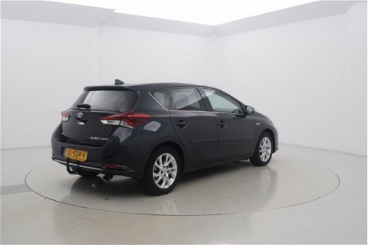 Toyota Auris - 1.8 Hybrid Trend Navi Trekhaak Automaat - 1