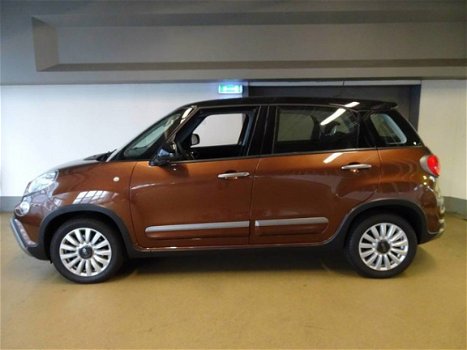 Fiat 500 L - 500L Twin Air Turbo 105 Cross/ CLIMA / NAVI - 1