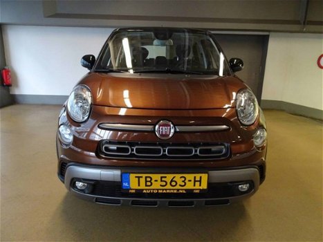 Fiat 500 L - 500L Twin Air Turbo 105 Cross/ CLIMA / NAVI - 1