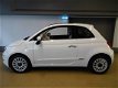 Fiat 500 - Twin Air Turbo 80 Lounge / AUTOMAAT - 1 - Thumbnail