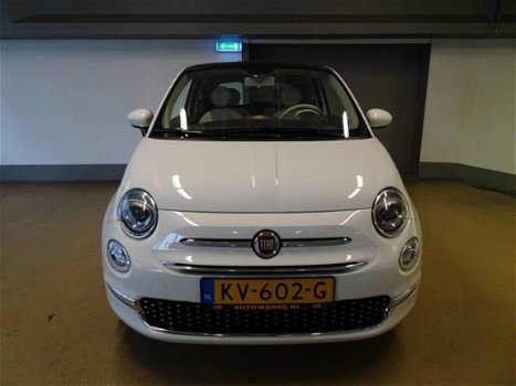 Fiat 500 - Twin Air Turbo 80 Lounge / AUTOMAAT - 1