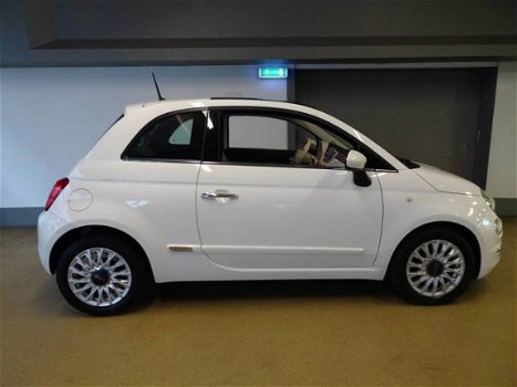 Fiat 500 - Twin Air Turbo 80 Lounge / AUTOMAAT - 1