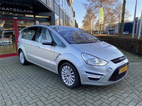 Ford S-Max - 1.6 EcoBoost Platinum - 1