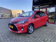 Toyota Yaris - 1.5 Hybrid Lease Limited Automaat