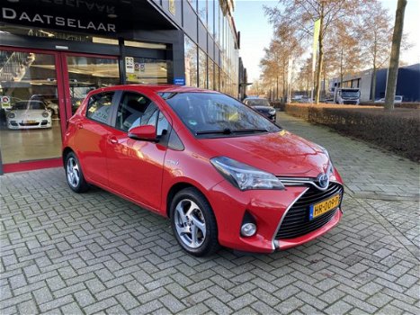 Toyota Yaris - 1.5 Hybrid Lease Limited Automaat - 1